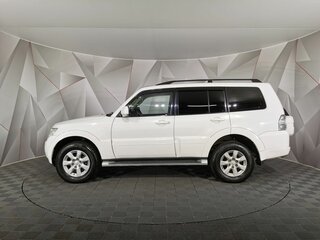2011 Mitsubishi Pajero IV, белый, 1685000 рублей, вид 5