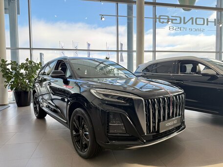 2024 Hongqi HS3, чёрный, 3630000 рублей, вид 2