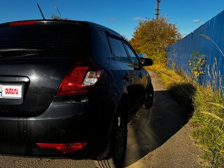 2011 Kia Ceed I Рестайлинг, чёрный, 700000 рублей, вид 5