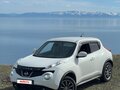 2011 Nissan Juke I, белый, 950000 рублей