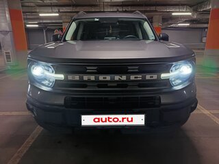 2021 Ford Bronco Sport I, серый, 2440000 рублей, вид 2