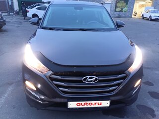 2016 Hyundai Tucson III, коричневый, 1950000 рублей, вид 1