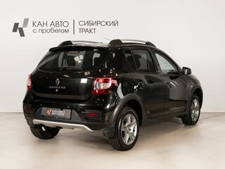 2020 Renault Sandero Stepway II Рестайлинг, чёрный, 1037458 рублей, вид 3