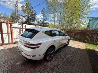2020 Genesis GV80 I, белый, 6000000 рублей, вид 3
