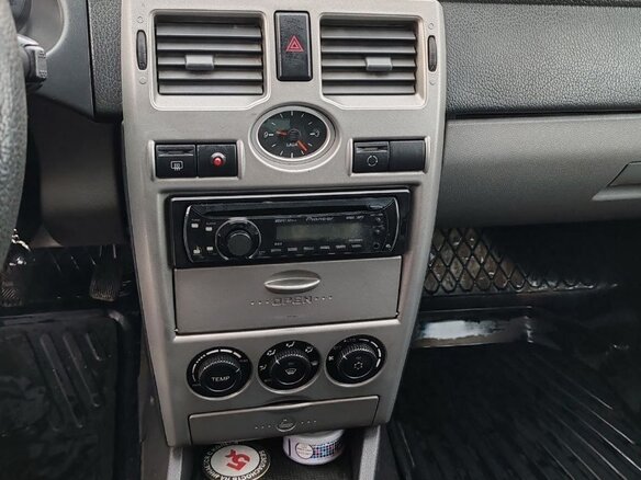 2009 Lada (ВАЗ) Priora I, серебристый, 400000 рублей - вид 18