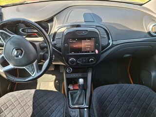 2021 Renault Kaptur I Рестайлинг, серый, 1380000 рублей, вид 4