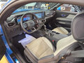 2026 Ford Mustang VII, голубой - вид 6