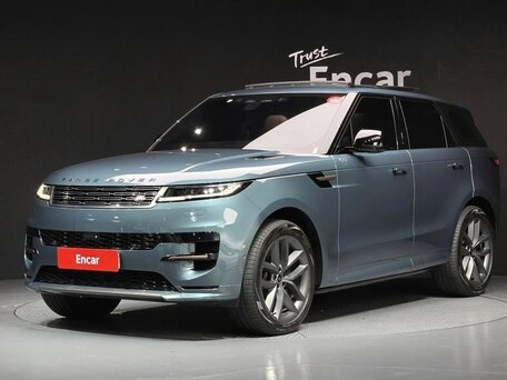 Land Rover Range Rover Sport III