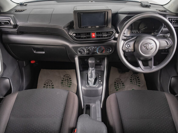 2022 Toyota Raize I, красный - вид 8