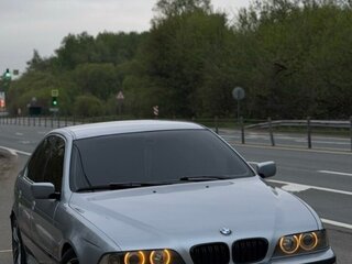 1997 BMW 5 серии 523i IV (E39), серый, 700000 рублей, вид 1