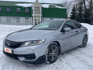 2015 Honda Accord IX Рестайлинг, серый, 1765000 рублей, вид 4