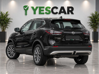 2026 Nissan Qashqai II Рестайлинг 2, чёрный, 2533000 рублей, вид 4