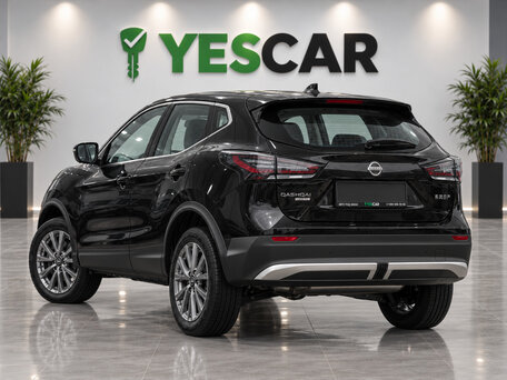 2026 Nissan Qashqai II Рестайлинг 2, чёрный, 2233000 рублей, вид 4
