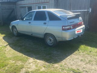2004 Lada (ВАЗ) 2112, серебристый, 150000 рублей, вид 3