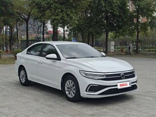 2023 Volkswagen Bora IV (China Market) Рестайлинг, белый, 1200000 рублей, вид 3