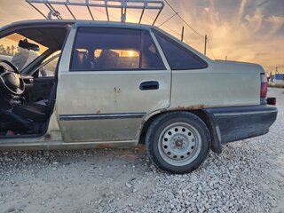 2008 Daewoo Nexia I, золотистый, 80000 рублей, вид 3