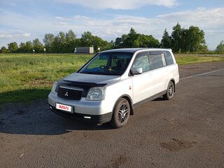 2002 Mitsubishi Dion I, серебристый, 560000 рублей, вид 1