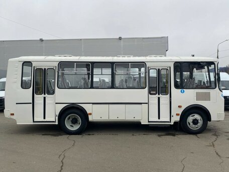 2026 ПАЗ 4234, белый, 5851000 рублей, вид 4