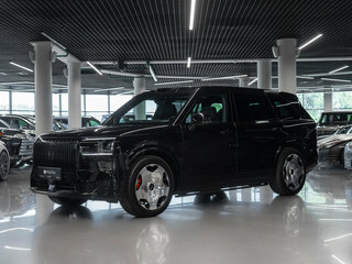 2025 Zeekr 9X 70 kWh, чёрный, 11100000 рублей, вид 1