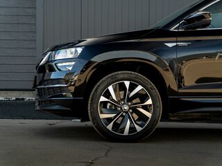 2025 Skoda Karoq DSG7 I, чёрный, 3230000 рублей, вид 4