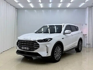 2023 Jetour X70+ I, белый, 1480040 рублей, вид 1
