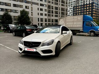 2015 Mercedes-Benz E-Класс 200 IV (W212, S212, C207) Рестайлинг, белый, 1900000 рублей, вид 1