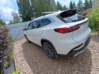 2020 Exeed TXL I, белый, 1650000 рублей, вид 4