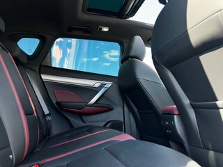 2023 Geely Coolray I, синий, 1850000 рублей, вид 4