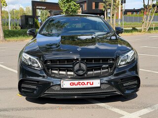 2020 Mercedes-Benz E-Класс AMG 53 AMG V (W213), чёрный, 4390000 рублей, вид 3