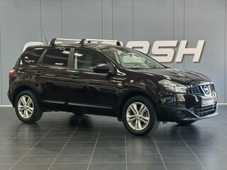 Nissan Qashqai+2 I Рестайлинг