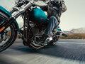 2026 Harley-Davidson Breakout, голубой, 3590000 рублей - вид 3
