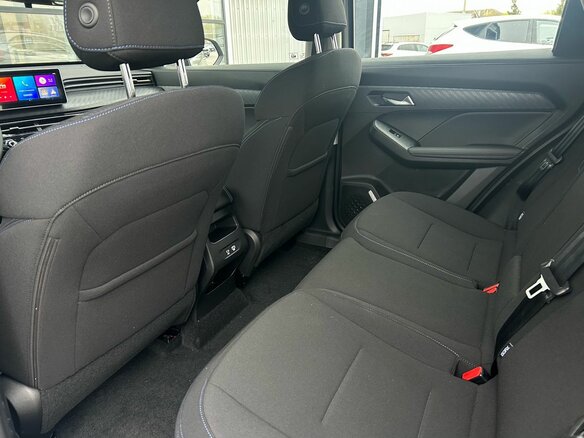 2026 Haval Jolion I Рестайлинг, чёрный - вид 23