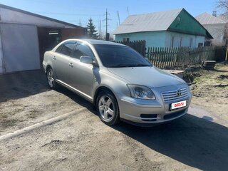 2006 Toyota Avensis II Рестайлинг, серый, 715000 рублей, вид 3