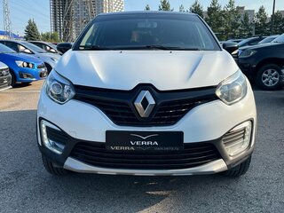 2016 Renault Kaptur I, белый, 1070000 рублей, вид 2