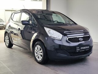 2012 Kia Venga I, чёрный, 650000 рублей, вид 3