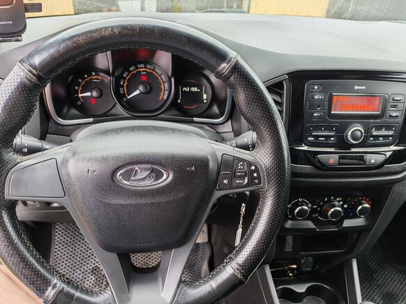 2019 Lada (ВАЗ) XRAY Cross I, белый - вид 6