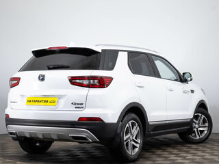 2020 Changan CS55, белый, 1599000 рублей, вид 4
