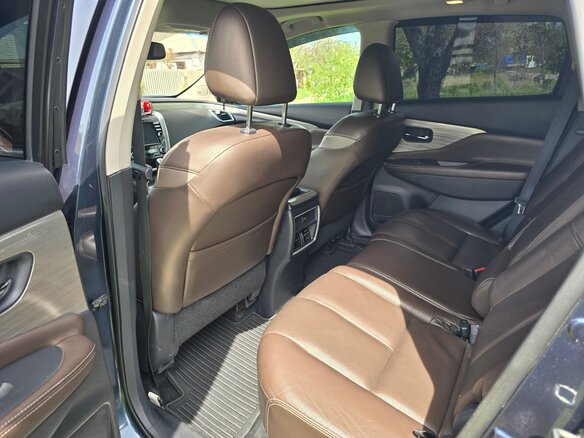 2016 Nissan Murano III (Z52), синий, 2180000 рублей - вид 17