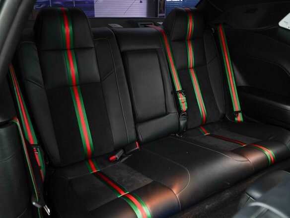 2021 Dodge Challenger R__T III Рестайлинг 2, серый, 5454000 рублей - вид 9