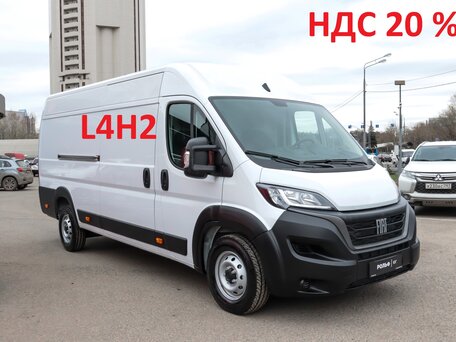 2025 Fiat Professional Ducato, белый, 5590000 рублей, вид 5