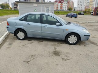 2005 Ford Focus I Рестайлинг, серый, 250000 рублей, вид 4