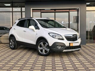 2013 Opel Mokka I, белый, 970000 рублей, вид 3