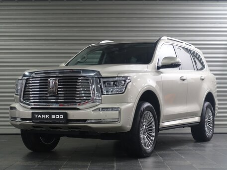 Tank 500 I