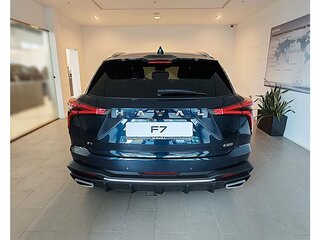 2026 Haval F7 II, синий, 3761010 рублей, вид 5