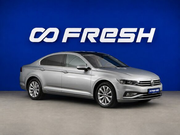 2021 Volkswagen Passat B8 Рестайлинг, серый, 3449999 рублей