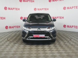 2018 Mitsubishi Outlander III Рестайлинг 3, синий, 1863000 рублей, вид 2