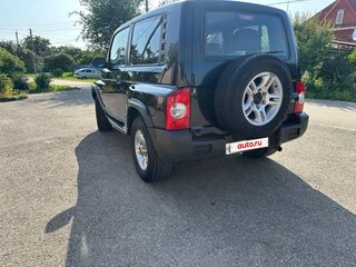 2010 ТагАЗ Tager, чёрный, 815000 рублей, вид 4
