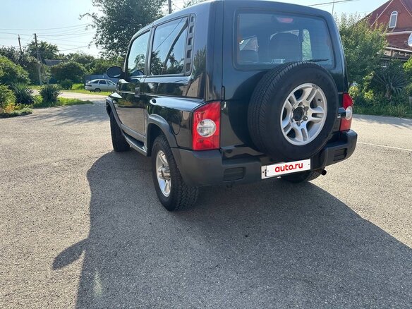 2010 ТагАЗ Tager, чёрный, 815000 рублей - вид 3