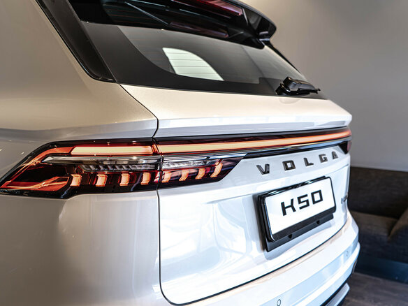 2026 VOLGA K50, белый, 4349000 рублей - вид 3