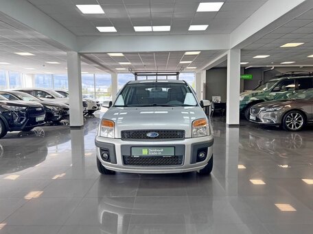 2008 Ford Fusion I Рестайлинг, серебристый, 545000 рублей, вид 3